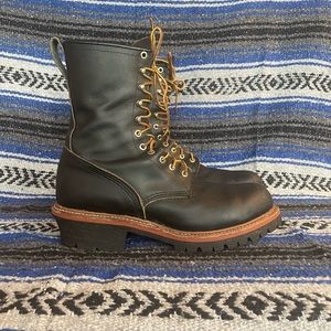 Red wing steel toe 2218